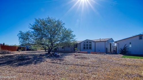 7550 Cholla Ranch Ln, Tucson AZ  85735-1822 exterior