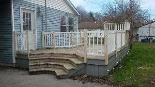 2877 Arizona St, Gary IN  46405-1331 exterior