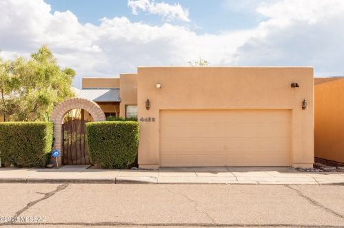 4132 Calle Cambujo, Tucson, AZ 85712-6403