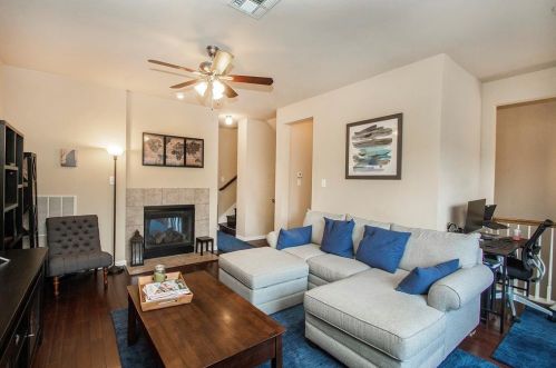 1416 Biltmore Ln, Irving TX exterior