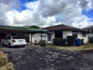 1239 7th Ave, Honolulu HI  96816-2643 exterior