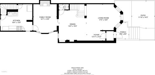 1529 Marquette Rd, Chicago IL 60637-4318 exterior