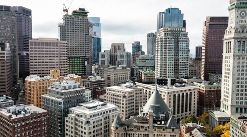 110 Broad St, Boston MA exterior