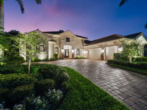 3768 Mahogany Bend Dr, Naples, FL 34114-6423