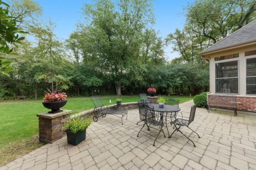 3504 Country Club Rd, Bull Valley IL 60012-2832 exterior