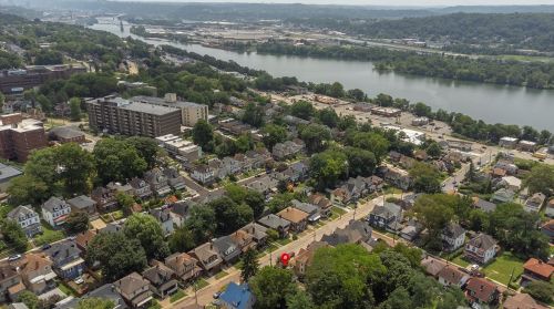 323 Elizabeth Ave, Pittsburgh PA 15202-2722 exterior