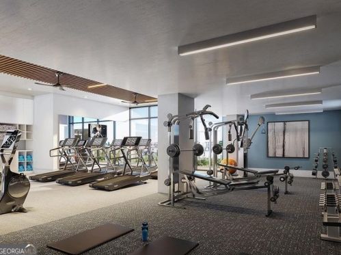 788 Marietta St, Atlanta GA  30318-5750 exterior