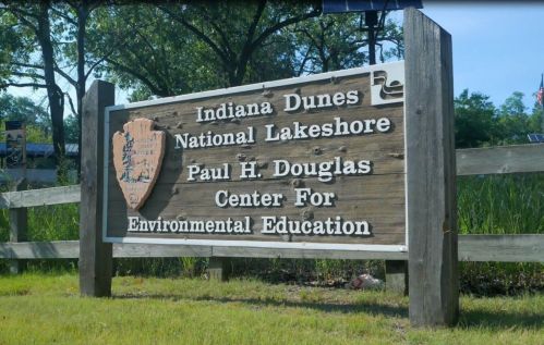 7613 Oak Ave, Gary IN  46403-1362 exterior