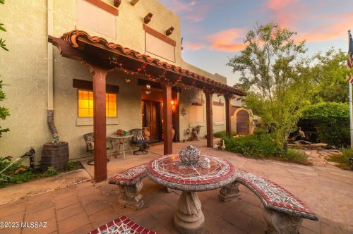 5470 Edwin Rd, Tucson AZ 85739-1924 exterior