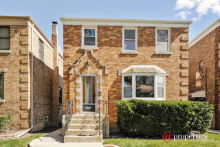 3057 Natchez Ave, Chicago IL  60634-4956 exterior