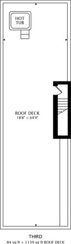 1547 Thomas St, Chicago IL  60642-8835 exterior