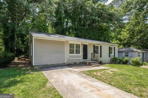 3518 Bolfair Dr, Atlanta, GA 30331-3304