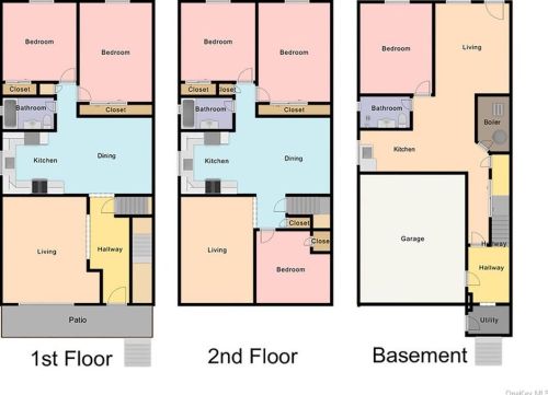 1835 Mayflower Ave, Bronx NY 10461-4007 exterior