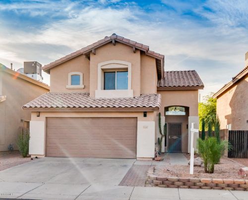 17220 40th Pl, Phoenix AZ  85032-2263 exterior