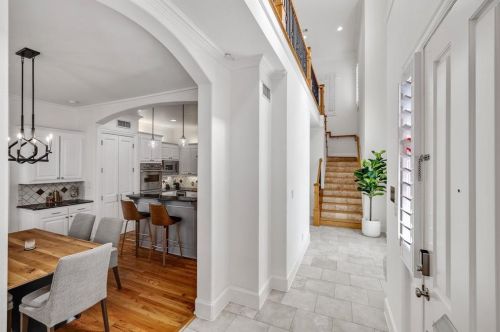 3704 Brown St, Dallas TX  75219-4012 exterior