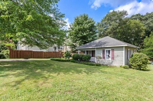 2218 Dunseath Ave, Atlanta GA  30318-2008 exterior