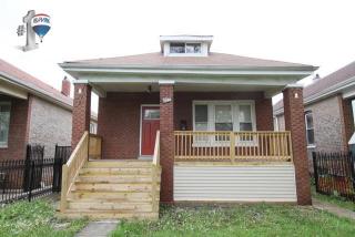 3318 66th St, Chicago IL  60629-5610 exterior