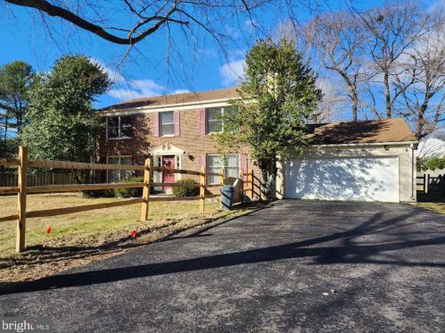 15357 Baileys Ln, Silver Spring MD  20906-1352 exterior