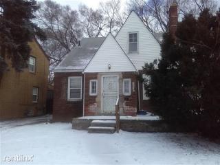 13530 Woodmont Ave, Detroit MI  48227-1334 exterior