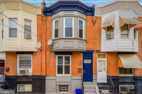 2229 Cantrell St, Philadelphia PA 19148-3320 exterior