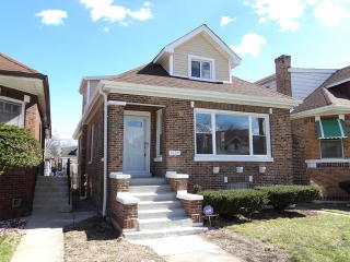 8129 Harvard Ave, Chicago IL  60620-1708 exterior
