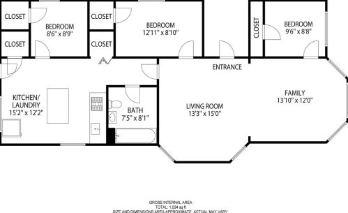 2252 Lawndale Ave, Chicago IL 60629-4345 exterior