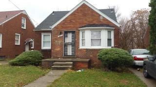 19344 Pelkey St, Detroit MI  48205-2248 exterior