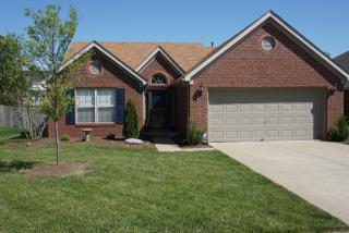 7229 Meadow Ridge Dr, Louisville KY  40218-3780 exterior