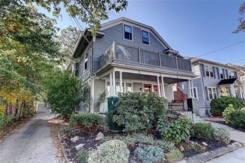 215 Rochambeau Ave, Providence, RI 02906-3506