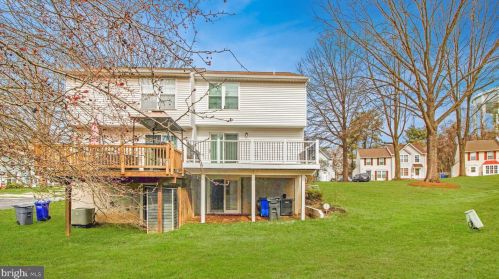 1123 Pewter Ct, Bowie MD  20716-1775 exterior