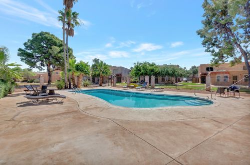 6601 Calle Alegria, Tucson AZ  85715-4070 exterior