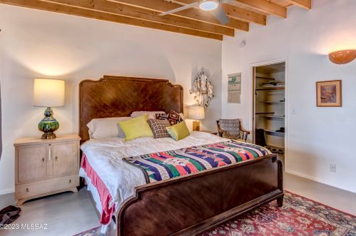 6611 Paseo San Ciro, Tucson AZ  85710-2107 exterior