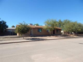 345 President St, Tucson AZ  85714-1318 exterior
