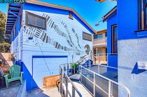 1527 Julia St, Berkeley CA 94703-2018 exterior