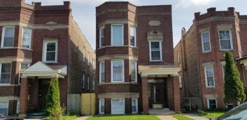 4829 23rd St, Chicago IL  60804-2404 exterior