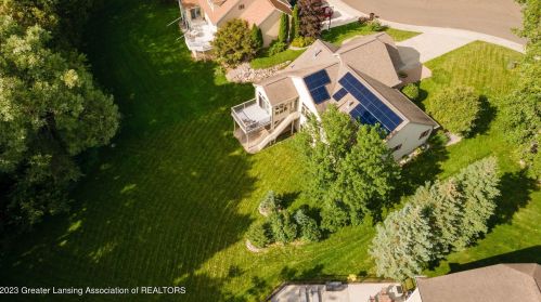 13155 Starwood Ln, Dewitt MI 48820-9028 exterior