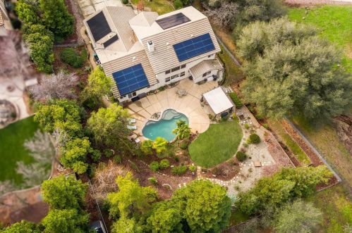 2593 Aberdeen Ln, Folsom CA  95762-5656 exterior