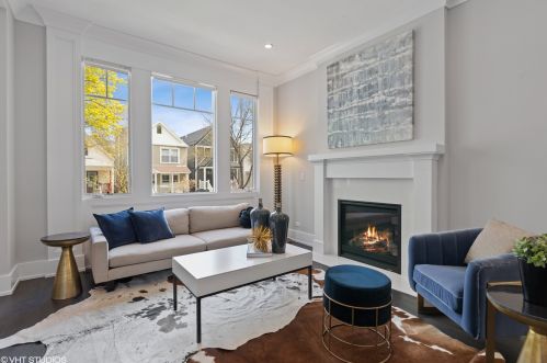 4034 Maplewood Ave, Chicago IL  60632-1124 exterior