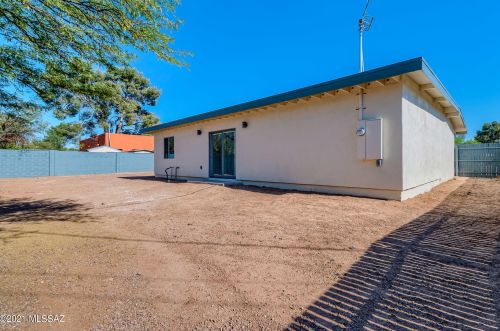 4313 Montecito St, Tucson AZ  85711-4857 exterior