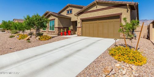 11656 Silverwood Dr, Tucson AZ 85739-1003 exterior