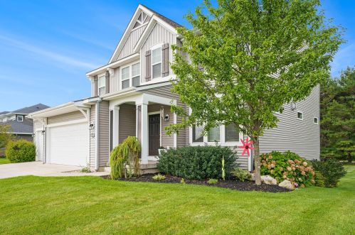 6269 Wilmington Dr, Meskegon MI 49444-7892 exterior