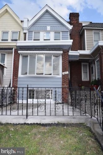 4027 Castor Ave, Philadelphia PA  19124-5337 exterior