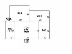 120 Cherry St, Newton MA 02465-1239 floor plan