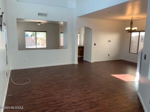 7916 Baja Stone Ave, Tucson AZ  85756-8477 exterior