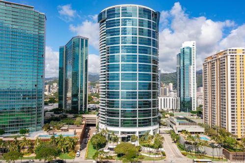 1330 Ala Moana Blvd, Honolulu HI  96814-4200 exterior