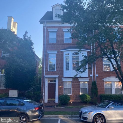 154 Cameron Station Blvd, Alexandria, VA 22304-7712