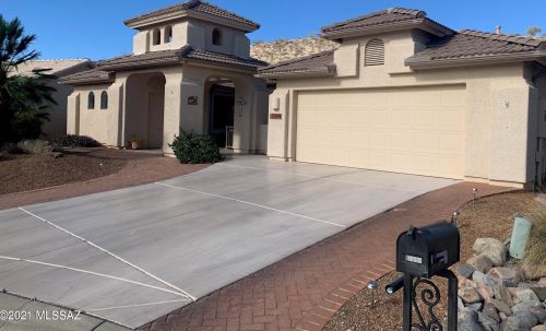 37098 Hill Side Dr, Tucson, AZ 85739-2082