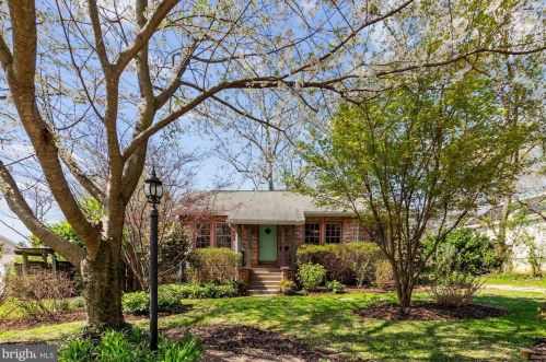 307 Franklin Ave, Silver Spring MD 20901-3444 exterior