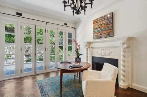 82 Inman Cir, Atlanta GA 30309-3384 exterior