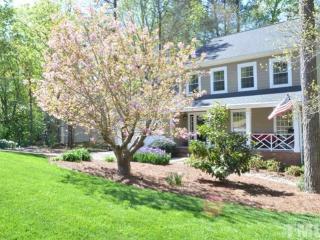 317 Montibello Dr, Cary NC  27513-2478 exterior